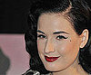 Dita Von Teese Talks About Her Upcoming Book and a Potential Fragrance and Makeup Line