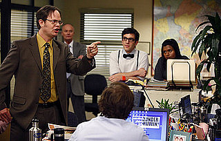 The Office Recap, Episode "China"