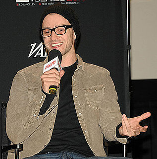 Pictures of Justin Timberlake at The Social Network Screening Series 2010-12-03 15:00:00