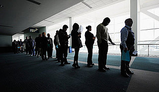 Unemployment Figures For November