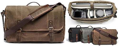 DSLR and Laptop Bag For Men