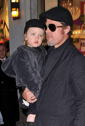 Pictures of Knox and Vivienne Jolie-Pitt Pictures of Knox and Vivienne Jolie-Pitt