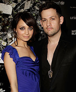 Nicole Richie and Joel Madden Get Married 2010-12-12 11:24:02