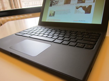 Pros and Cons of the Google Chrome Cr-48 Notebook