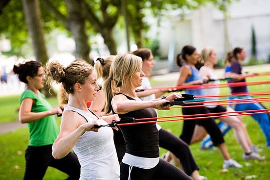 Fly Fitness