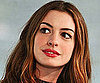 Anne Hathaway's Lovely Lipstick From This Morning