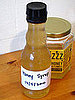 Basic Honey Syrup Recipe