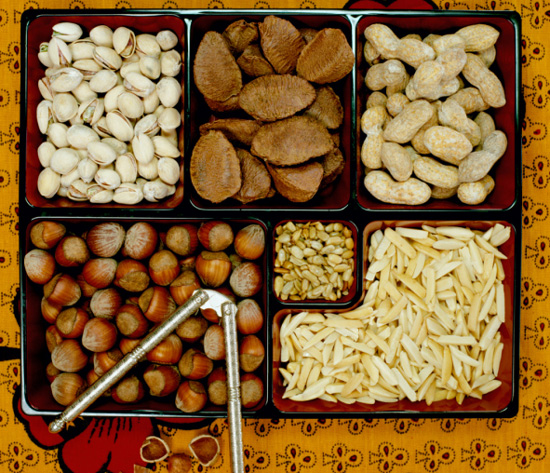 Do You Buy Nuts Whole to Crack Yourself? Do You Buy Nuts Whole to Crack Yourself?
