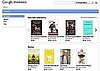 New Google eBookstore