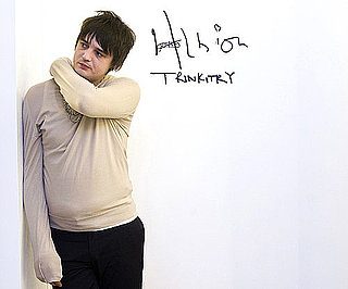 Pete Doherty Launches Jewellery Line Which Is Too Expensive for Him