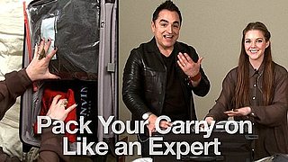 How to Pack a Carry-On Suitcase