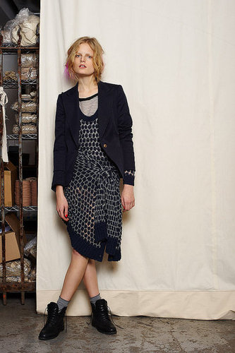 Rag & Bone Experiment with Length for Pre-Fall 2011 Rag & Bone Experiment with Length for Pre-Fall 2011