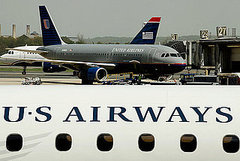 Dog Bites Passengers On Board a US Airways Flight