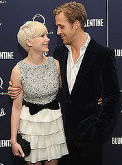 Pictures of Blue Valentine Premiere