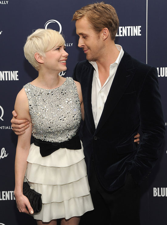 Pictures of Blue Valentine Premiere Pictures of Blue Valentine Premiere