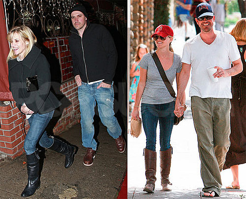 Pictures of Reese Witherspoon With Jim Toth