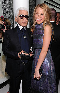 Blake Lively to Star in Chanel Ads