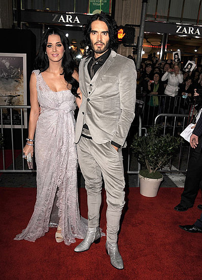 Katy and Russell