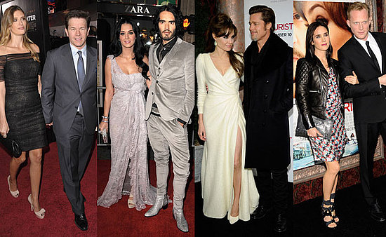 Hollywood Couples Style Hollywood Couples Style