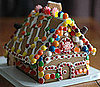 Nut Free Gingerbread House Kits