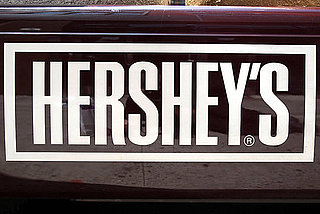 Hershey's Expands Distribution Abroad With Help From Walmart