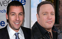 Adam Sandler and Kevin James to Star in Valet Guys Adam Sandler and Kevin James to Star in Valet Guys