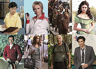 Best TV Villains of 2010