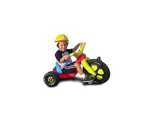 Did You Roll Around on a Big Wheels? Did You Roll Around on a Big Wheels?