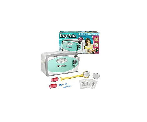 Did You Have an Easy-Bake Oven? Did You Have an Easy-Bake Oven?