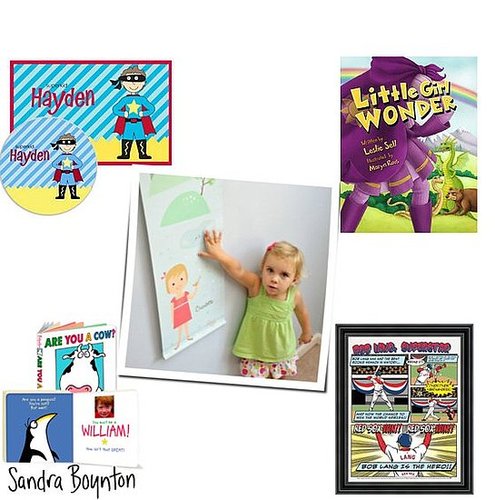 Best Personalized Gifts For Kids