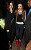 Pictures of Cheryl Cole and Cher Lloyd
