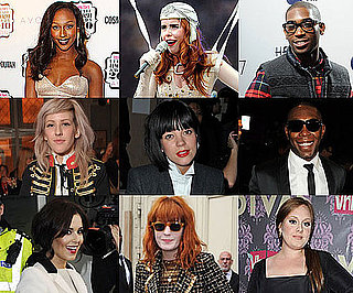 Best of 2010: Who Is Your Favourite British Solo Act?
