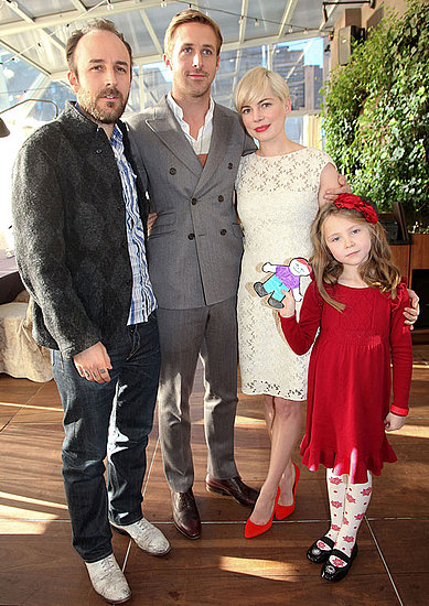 Pictures of Ryan Gosling and Michelle Williams