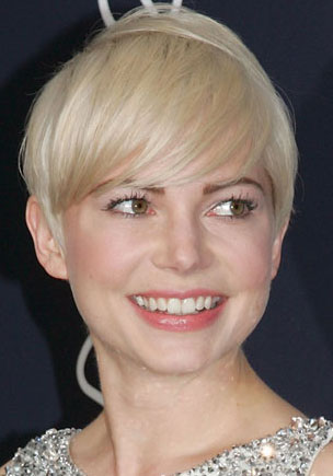 How to Do Michelle Williams's Makeup at the Blue Valentine Premiere