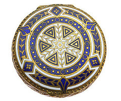 Gorgeous Solid Perfume Compacts From Aftelier Perfumes