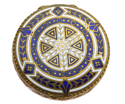 Gorgeous Solid Perfume Compacts From Aftelier Perfumes