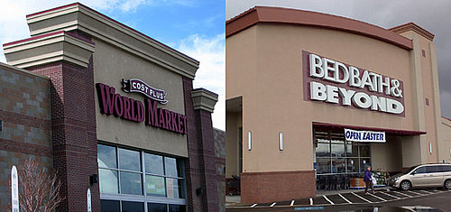 Cost Plus Pilots Food Sales at Select Bed Bath & Beyond Stores