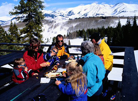 Snow Picnic Snow Picnic