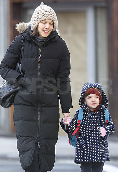 Pictures of Maggie and Ramona