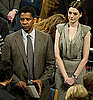 Pictures of Denzel Washington and Anne Hathaway