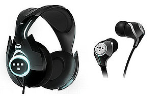 Tron Legacy Monster Headphones