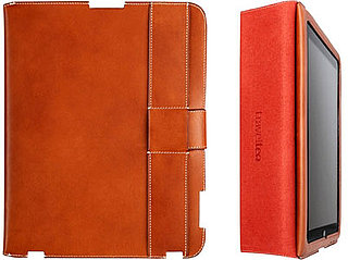 Leather iPad Case From Travelteq