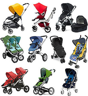 Best Strollers of 2010