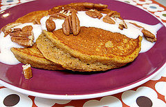 Pumpkin Pancake Recipe Pumpkin Pancake Recipe