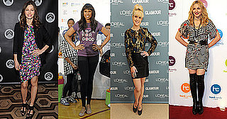 Top Celebrity Fitness and Health Stories of 2010