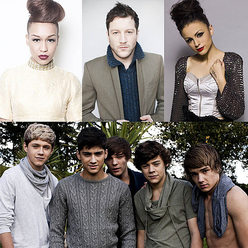 Vote Now — Who Will Be The X Factor 2010 Winner? Cher Lloyd, One Direction, Rebecca Ferguson, Matt Cardle