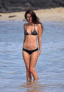 Megan Fox Bikini Pictures With Brian Austin Green in Hawaii