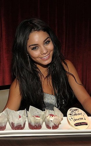 Vanessa Hudgens