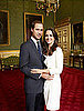 Kate Middleton Wears British Brands Reiss and Whistles for Official Engagement Photos Taken by Mario Testino