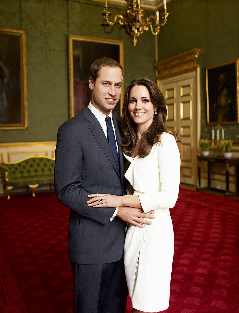 Kate Middleton Wears British Brands Reiss and Whistles for Official Engagement Photos Taken by Mario Testino Kate Middleton Wears British Brands Reiss and Whistles for Official Engagement Photos Taken by Mario Testino